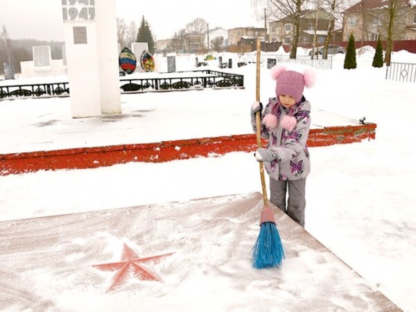 «Где память есть, там слов не надо…» 